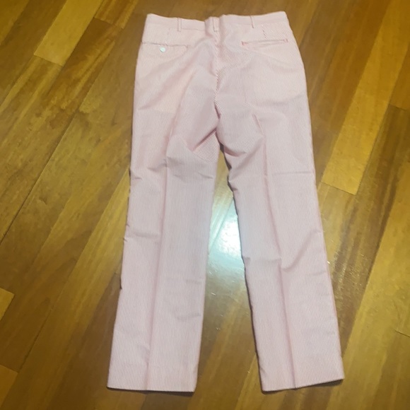 Vintage seersucker pants - Picture 7 of 9